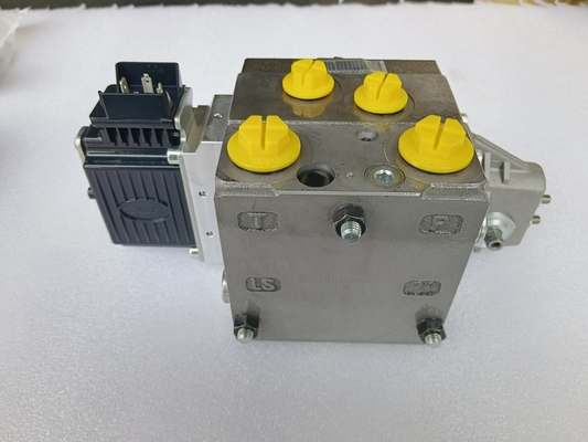 Graafmachines Constructie-machines Pvg-serie Pvg32 Hydraulische klep met aanpassing