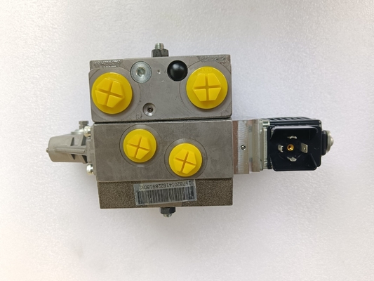 Graafmachines Constructie-machines Pvg-serie Pvg32 Hydraulische klep met aanpassing
