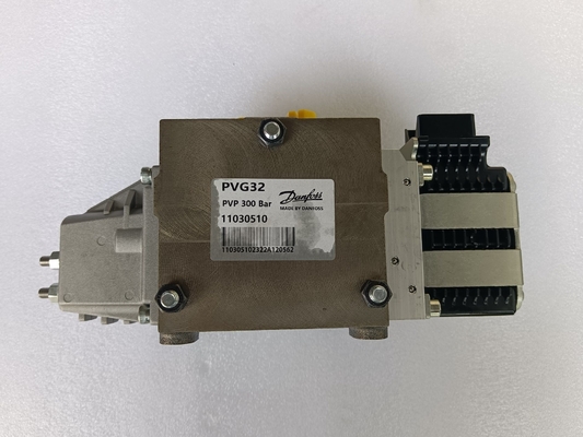 Graafmachines Constructie-machines Pvg-serie Pvg32 Hydraulische klep met aanpassing
