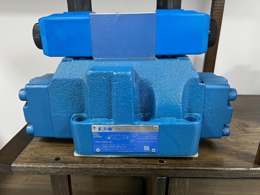 GS-gecertificeerde Dg4V-3-2c-M-U-H5-60 magnetoventil met externe draadverbinding