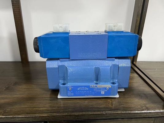 GS-gecertificeerde Dg4V-3-2c-M-U-H5-60 magnetoventil met externe draadverbinding