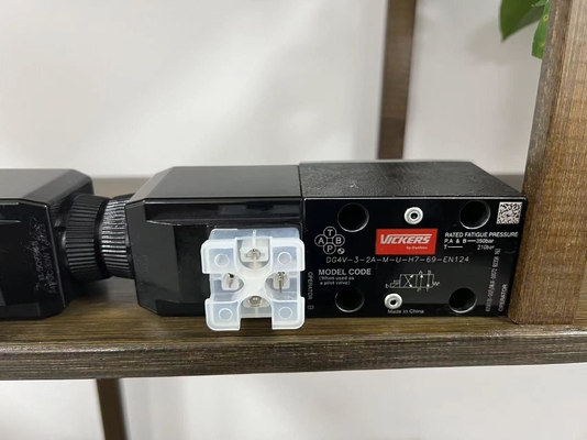 Solenoïdventiel voor normale temperatuur Dg4V-5s-2bj-M-U-H5-20 voor modelcode 6040297-001