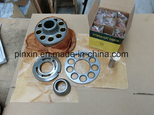 Deeltjes van boorinstallaties Hydraulische pompen Kolvencilinderblokhoudplaat en klepplaat