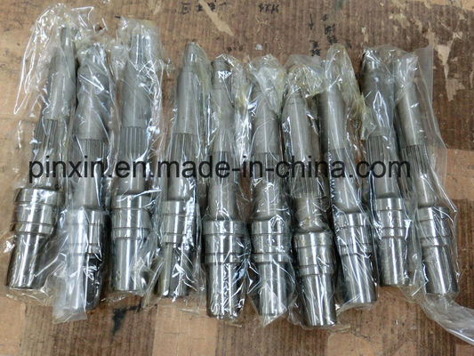 Deeltjes van boorinstallaties Hydraulische pompen Kolvencilinderblokhoudplaat en klepplaat