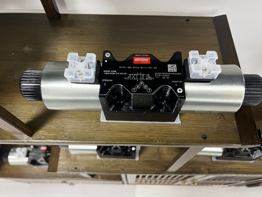 Dg4V-5s-31cj-M-U-H5-20 Solenoïde klep voor modelcode 6040283-001