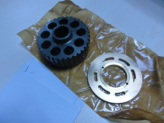 Hydraulische graafmachine A4vg-serie Valveplaat voor een soepele en precieze beweging