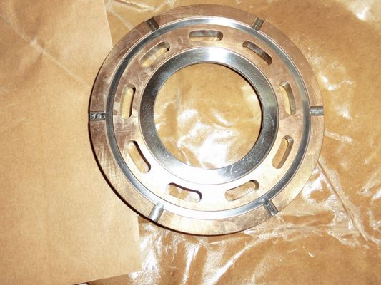 Hydraulische graafmachine A4vg-serie Valveplaat voor een soepele en precieze beweging