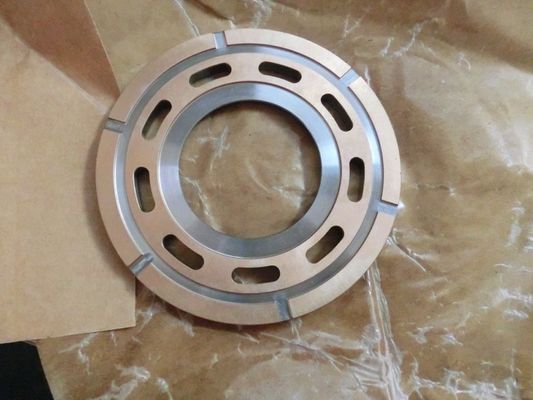 Hydraulische graafmachine A4vg-serie Valveplaat voor een soepele en precieze beweging