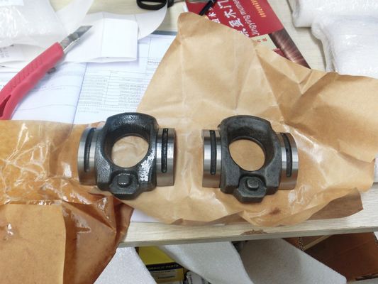 Hydraulische zuigerpomponderdelen klepplaat zuiger schoencilinderblok voor restitutiebeleid