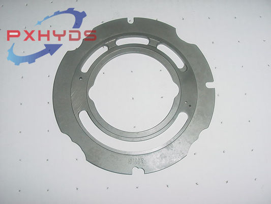 HPR100 Carbon Steel vervangende hydraulische pomphoudplaat klepplaat reserveonderdelen