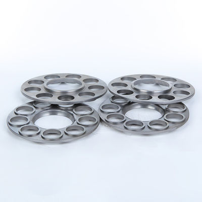HPR100 Carbon Steel vervangende hydraulische pomphoudplaat klepplaat reserveonderdelen