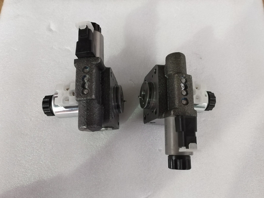 Aanpassen van uw aankoop Ha2r2 Hydraulische klep voor Rexroth A6ve A6vm zuigermotor