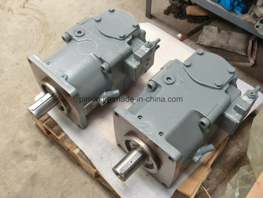 Aanpasbare A6ve250 hydraulische motor voor kruipkraan en hefmachines