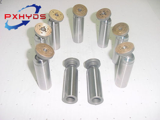 Eencilinder van koolstofstaal Linde Hydraulische onderdelen Klepplaat voor Hpv95 vervanging