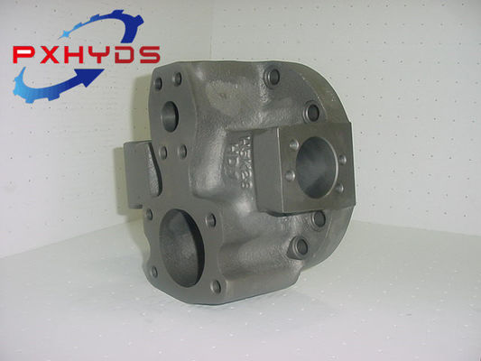 Hydraulische reserveonderdelen voor Hpv116 kleppenplaat en cilinderblok van Linde Hydraulische Pomp