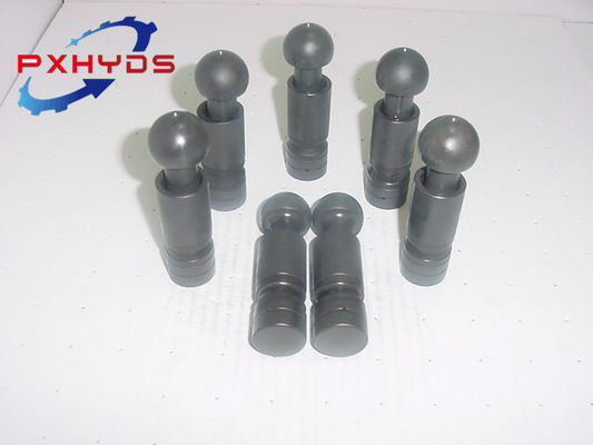 Hydraulische reserveonderdelen voor Hpv116 kleppenplaat en cilinderblok van Linde Hydraulische Pomp