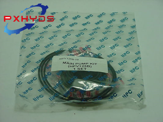 Aanvragen voor Linde-serie Hpv125b Hydraulische onderdelen Klepplaat Cylinderblok Onderdelen