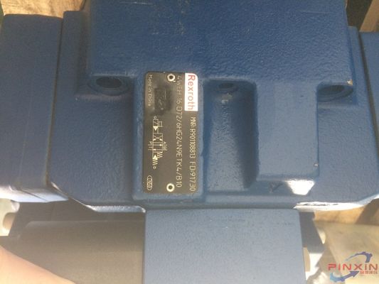 4we6d70/Hg24n9K4/B10 Hydraulische magnetoventil voor eencilinder-paverstructuur