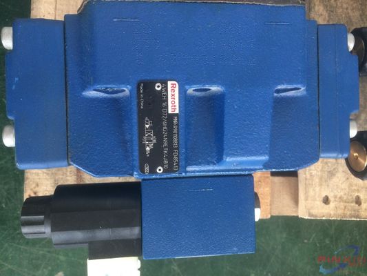 4we6d70/Hg24n9K4/B10 Hydraulische magnetoventil voor eencilinder-paverstructuur