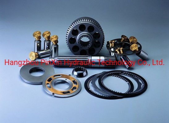 12g pomp hydraulische onderdelen van koolstofstaal voor optimale prestaties