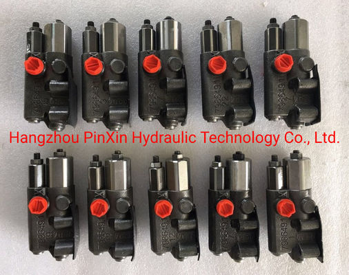 A10vso71 Dfr-klep voor Rexroth-kolpppomp