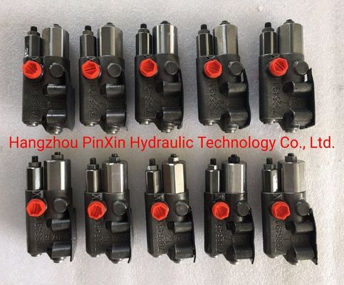 A10vso28 DFR1 Hydraulische klep voor Rexroth zuigermotor