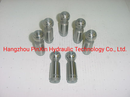 225b Hydraulische reserveonderdelen voor excavatoren met schommelkolfmotor voor eencilinderconstructie