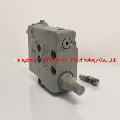 A11vo130 Lrg Valve voor Rexroth Hydraulische zuigerpomp onderdelen Veilige betalingen gegarandeerd