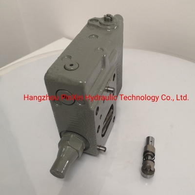 A11vo130 Lrg Valve voor Rexroth Hydraulische zuigerpomp onderdelen Veilige betalingen gegarandeerd