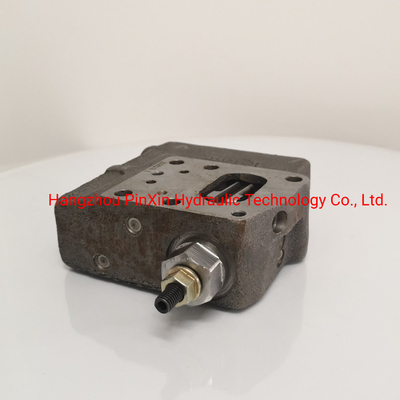 A11vo130 Lrg Valve voor Rexroth Hydraulische zuigerpomp onderdelen Veilige betalingen gegarandeerd
