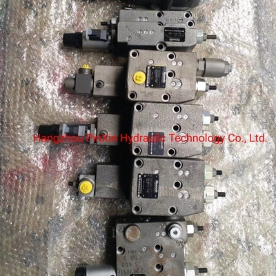 A11vo130 Lrg Valve voor Rexroth Hydraulische zuigerpomp onderdelen Veilige betalingen gegarandeerd