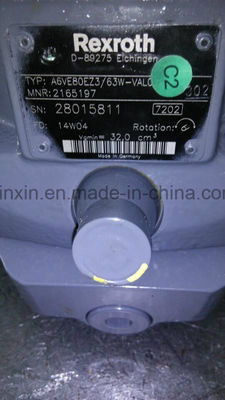 A6ve80HD1 Hydraulische pompen Pts voor vrachtwagen Mixer Trailer Pump Toepasselijk op hefmachines