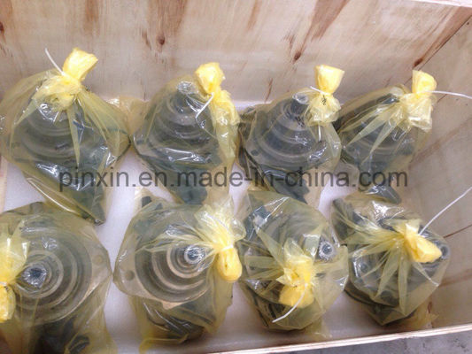 Ontwerp A6ve107ep2d Hydraulische zuigermotor voor vrachtwagen Mixer Truck Mounted Concrete Pump