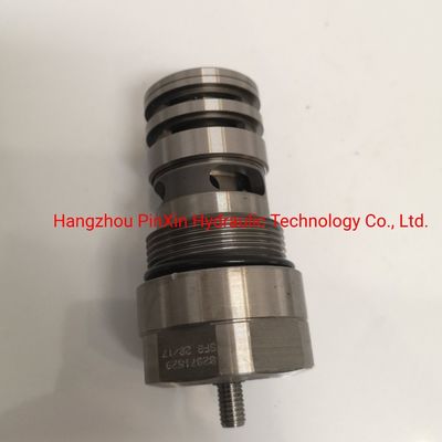 Crawler Crane A4VG180 DA Valve voor Rexroth Hydraulische zuigerpomp reparatieonderdelen