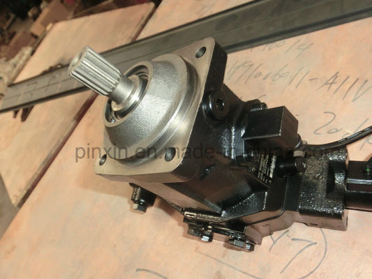 Contact voor A6vm28 Hydropompen Hydraulische zuigermotor Verzendkosten en levertijd