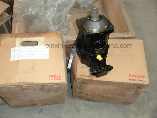 A6vm55-serie Hydraulische motorversnellingsmotoren voor bouwmachines en aanpassing