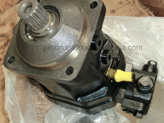 A6vm55-serie Hydraulische motorversnellingsmotoren voor bouwmachines en aanpassing