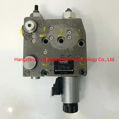 A11vlo260 Le2s Valve voor Rexroth Hydraulische zuigerpomp Onderdelen Paving machines
