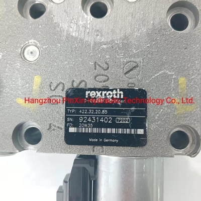A11vlo260 Le2s Valve voor Rexroth Hydraulische zuigerpomp Onderdelen Paving machines