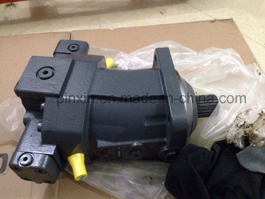 Carbon Steel A6vm107 Hydraulische zuigermotor voor vrachtwagen kraan Drum Roller Hydr Gear Pump