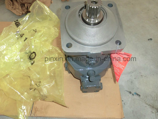 Carbon Steel A6vm107 Hydraulische zuigermotor voor vrachtwagen kraan Drum Roller Hydr Gear Pump