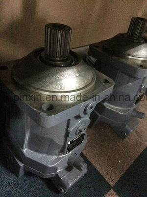 Carbon Steel A6vm107 Hydraulische zuigermotor voor vrachtwagen kraan Drum Roller Hydr Gear Pump