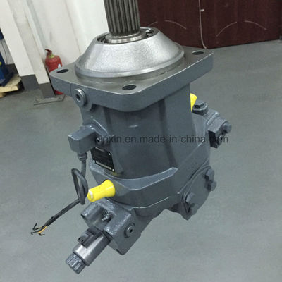 Carbon Steel A6vm107 Hydraulische zuigermotor voor vrachtwagen kraan Drum Roller Hydr Gear Pump
