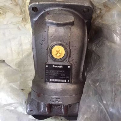 Drum Roller Hydraulische zuiger motor pomp A2FM80/61W-Pbd52 Claim uw terugbetaling vandaag