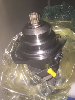 Hydraulische A6ve80Hz3/63W-VAL02000b zuigermotor voor veelzijdige olie-aangedreven toepassingen