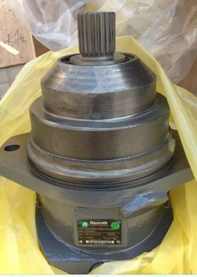 Hydraulische A6ve80Hz3/63W-VAL02000b zuigermotor voor veelzijdige olie-aangedreven toepassingen