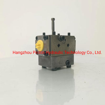 Interne draadverbindingsmodus A4vg71 HD1 Valve voor Rexroth hydraulische zuigerpompondelen