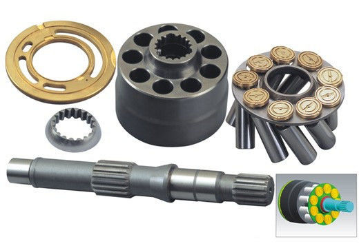 Deeltjes voor de reparatie van hydraulische motoren