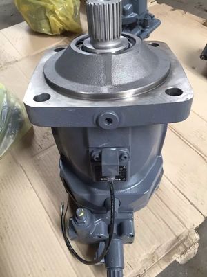 A6VM200HD1d/63w-vabo2oB gietijzeren hydraulische motor voor roterende boorprestaties