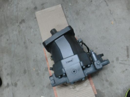 A6VM200HD1d/63w-vabo2oB gietijzeren hydraulische motor voor roterende boorprestaties